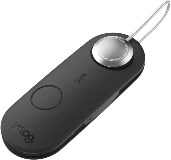 Scout Travel Smart Luggage Tag de Knog