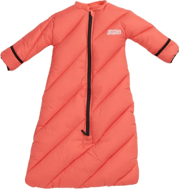 Sac de couchage synthétique Little Mo +4 C de Morrison Outdoors – Bébés