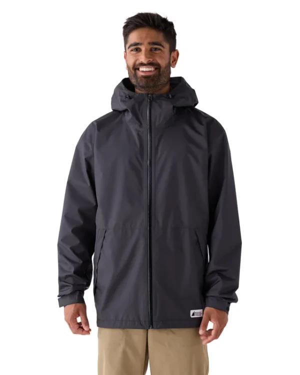 Manteau de pluie AQUANATOR de MEC – Hommes
