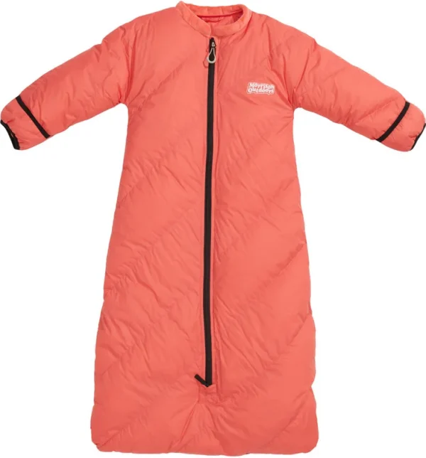 Sac de couchage synthétique Big Mo +4C de Morrison Outdoors – Petits