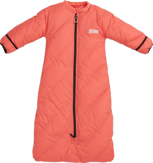 Sac de couchage en duvet Big Mo -6 C de Morrison Outdoors – Petits