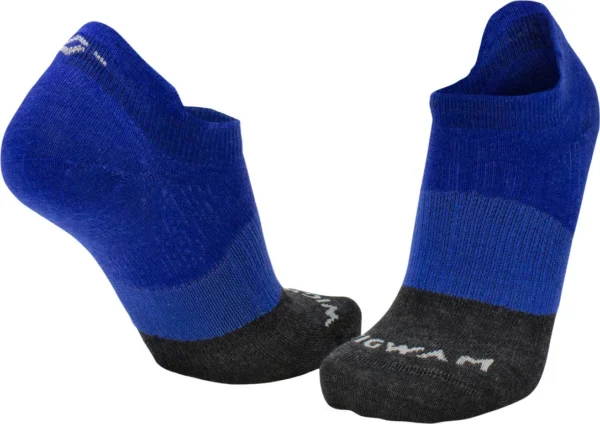Bas ultraléger bas Trail Junkie de Wigwam – Unisexe