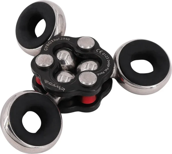 Gyro 3 Swiveling Anchor de Camp