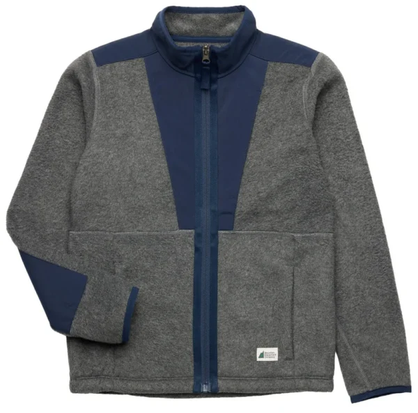 Veste en laine polaire Fireside de MEC – Jeunes