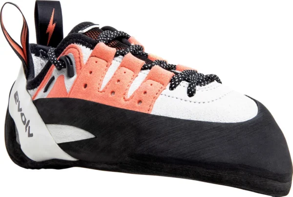 Geshido Lace Climbing Shoes de Evolv – Femmes