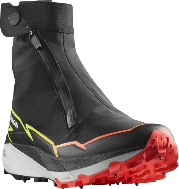 Souliers de randonnée Winter Cross Spike de Salomon – Hommes