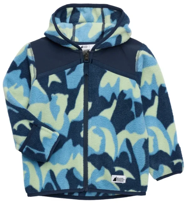 Veste à capuchon Fireside de MEC – Bébés