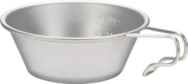 Stainless Steel Sierra Cup de Snow Peak