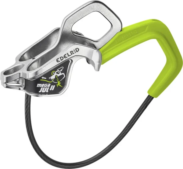 Assureur MegaJul II de Edelrid