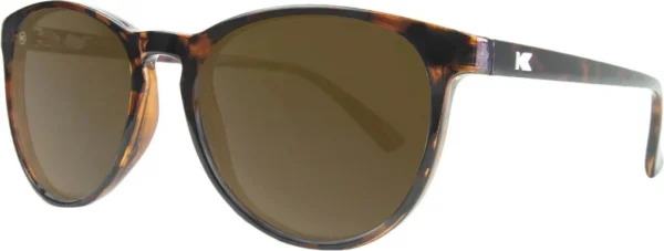 Lunettes de soleil polarisées Mais Tais de Knockaround – Unisexe