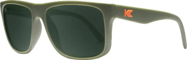 Lunettes de soleil polarisées Torrey Pines de Knockaround – Unisexe