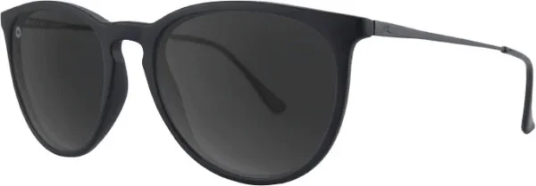 Lunettes de soleil polarisées Mary Janes de Knockaround – Unisexe