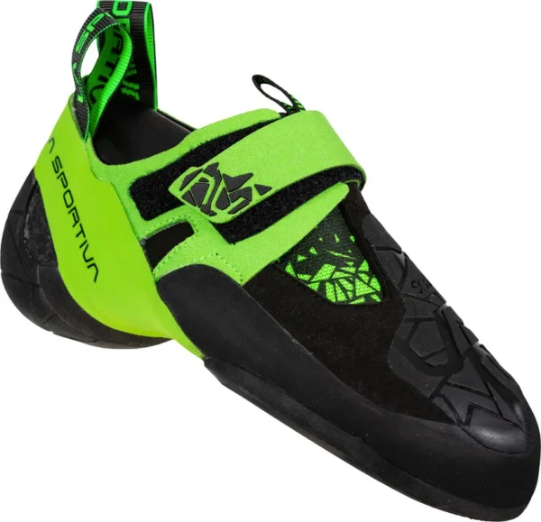 Chaussons d'escalade végétalien Skwama de La Sportiva – Hommes
