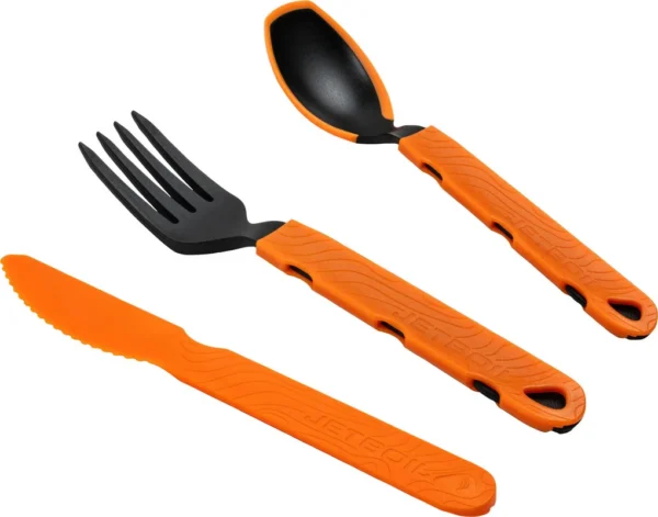 Ensemble d'ustensiles Trailware de Jetboil
