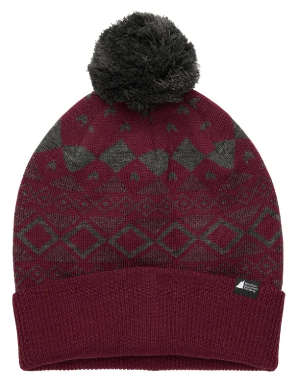 Toque à pompon de MEC – Unisexe