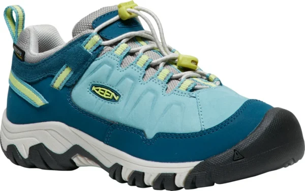 Souliers de randonnée imperméables Targhee IV de Keen – Petits à jeunes