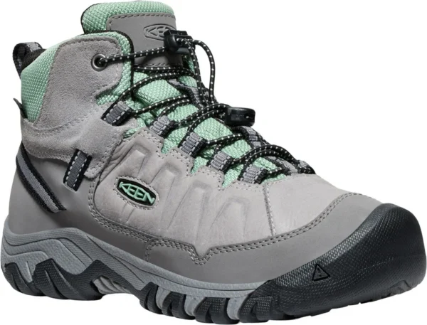 Bottes de randonnée imperméables Targhee IV mid de Keen – Petits à jeunes