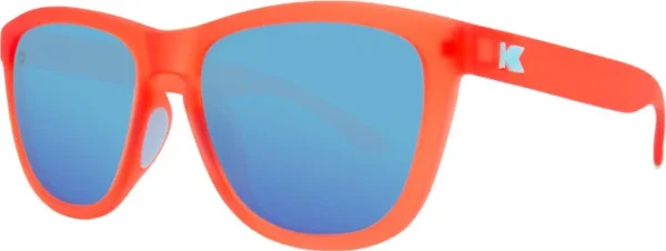 Lunettes de soleil de sport polarisées Premiums de Knockaround – Unisexe