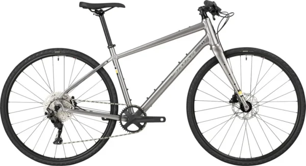 Vélo Journeyer Flat Bar Deore de Salsa – Unisexe