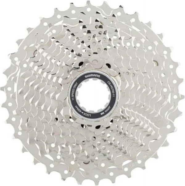 105 CS-HG700-11 11-34-Speed Cassette de Shimano