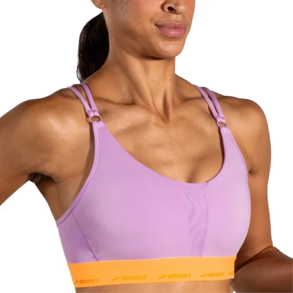 Plunge 3.0 Sports Bra de Brooks – Femmes