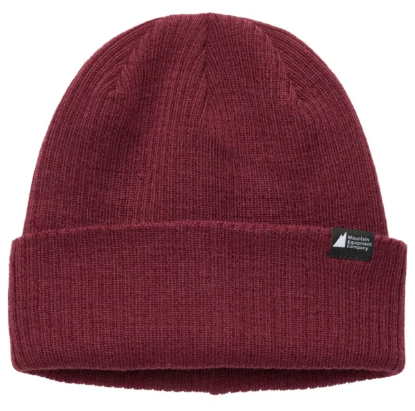 Tuque en laine mérinos Harbourside de MEC – Unisexe