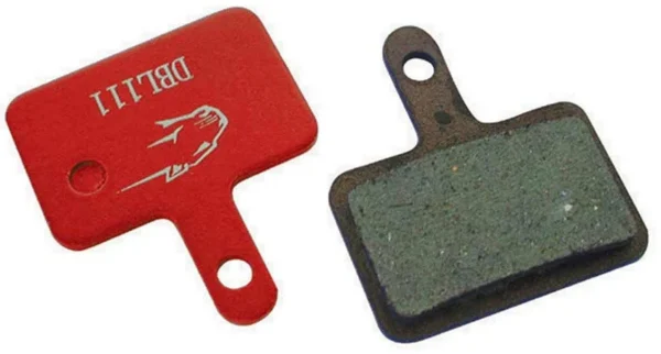 Sport Semi-Metallic Disc Brake Pads de Jagwire
