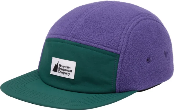 Chapeau en laine polaire avec logo de MEC – Unisexe