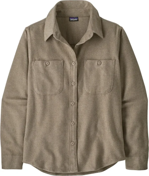 Chemise en flanelle du Fjord de Patagonia – Femmes