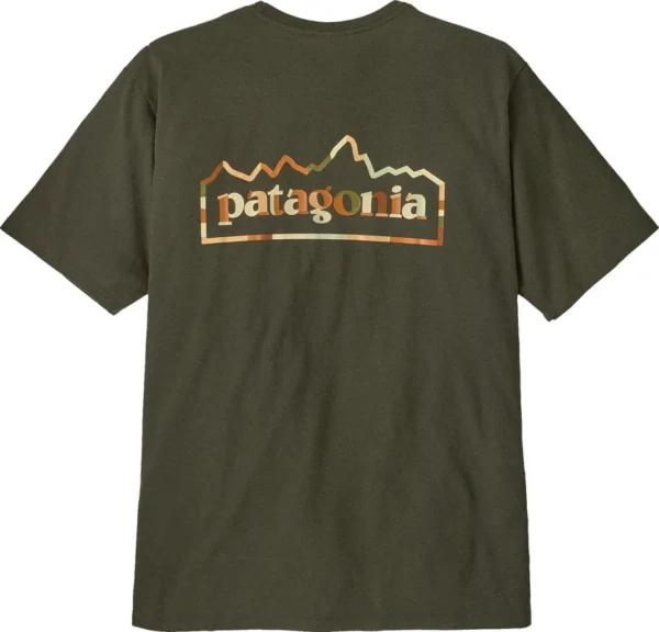 Responsibili-Tee Unity Fitz de Patagonia – Hommes
