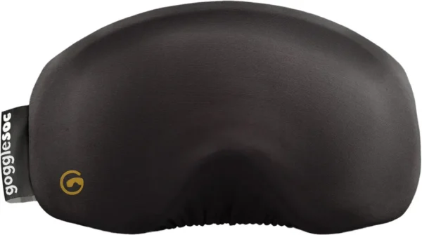 Coquille de lunettes de ski de GoggleSoc