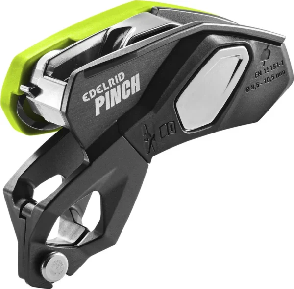 Assureur Pinch de Edelrid