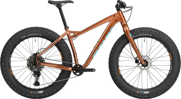 Heyday! Cues Fat Tire Bicycle de Salsa – Unisexe