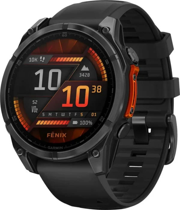 Fenix 8 47 mm AMOLED de Garmin