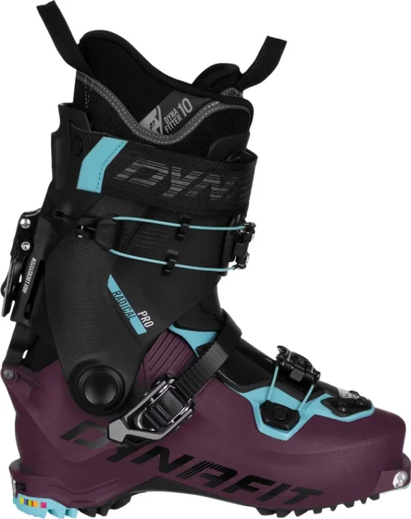 Bottes de ski Radical Pro de Dynafit – Femmes