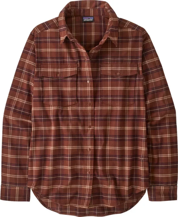 Chemise de flanelle Canyonite de Patagonia – Femmes