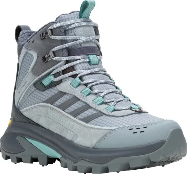 Bottes d'hiver imperméables Moab Speed 2 thermo de Merrell – Femmes