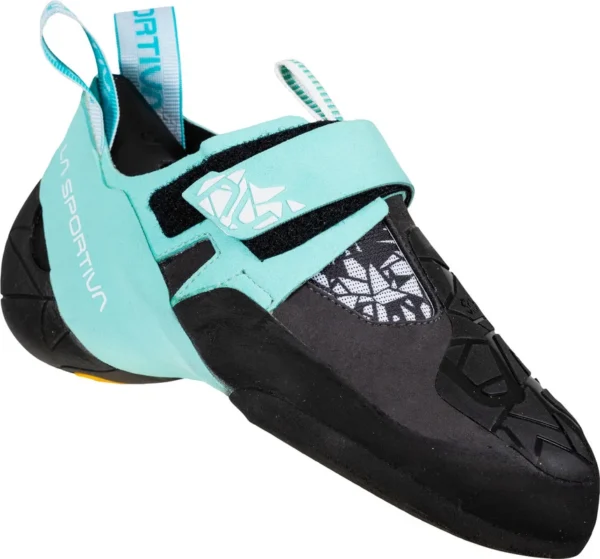 Chaussons d'escalade végétalien Skwama de La Sportiva – Femmes