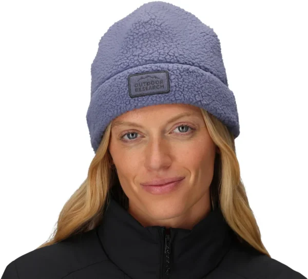 Bonnet en laine polaire Grayland de Outdoor Research – Unisexe