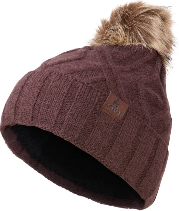 Bonnet torsadé de Kombi – Unisexe