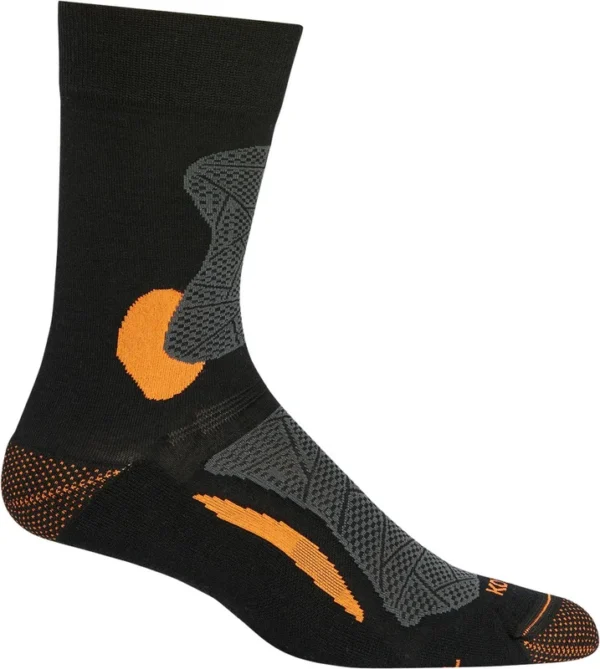 Chaussettes d'un quart Expedition de Kombi – Unisexe