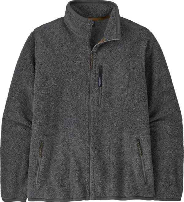 Manteau an laine polaire recyclé de Patagonia – Hommes