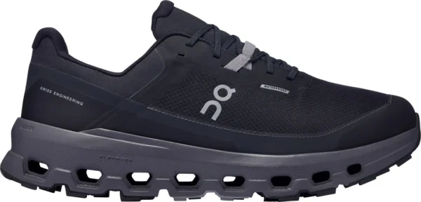 Chaussures course en sentier imperméables Cloudvista 2 de On – Hommes