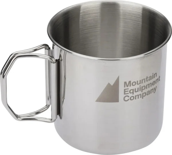 Tasse (350 ml) de camping en inox de MEC