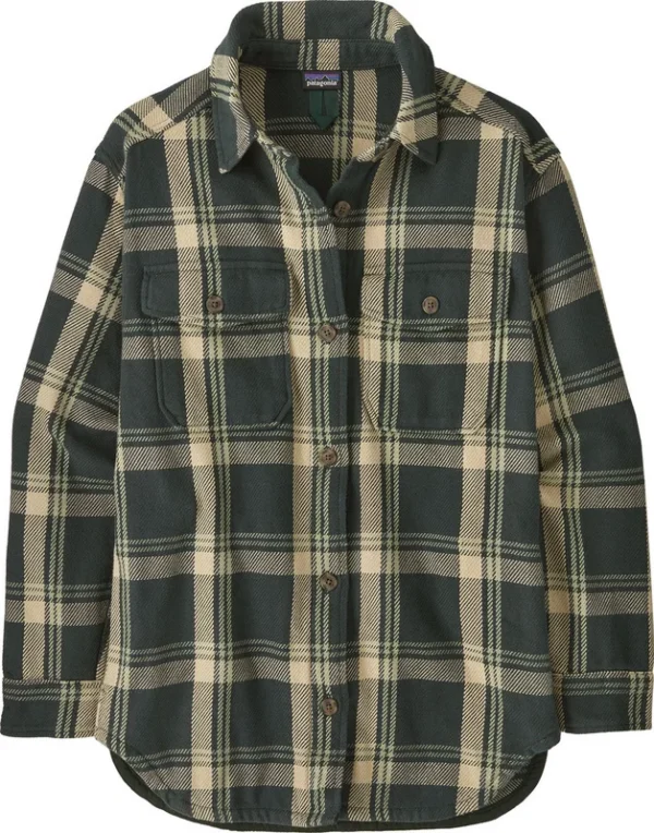 Veste de sur-chemise Fjord Loft de Patagonia – Femmes
