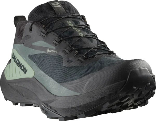Souliers de course sur sentier Genesis GTX de Salomon – Hommes