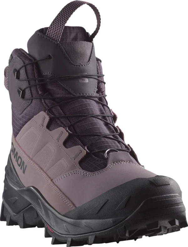 Bottes d'hiver imperméables Crosstrak Powder de Salomon – Femmes