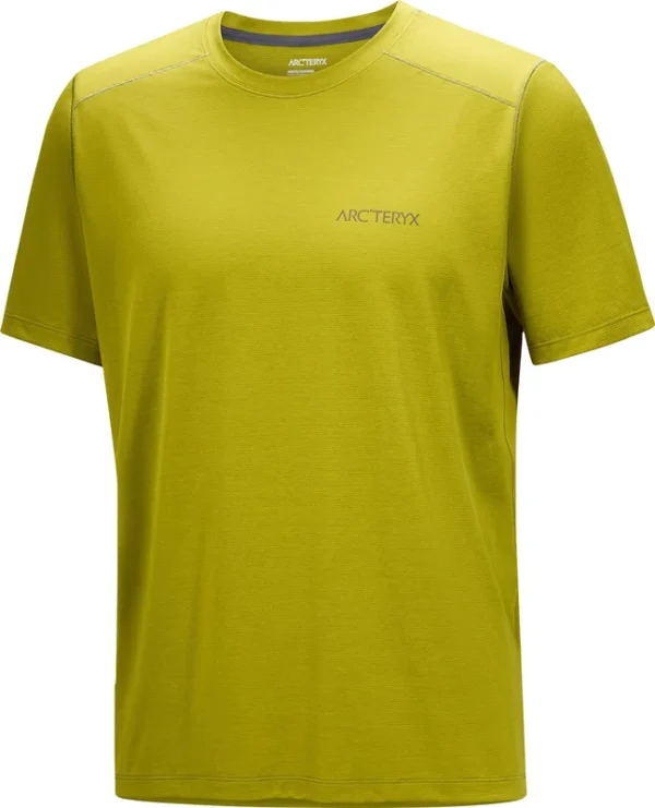 Haut à Manches Courtes Cormac Arc’Bird Logo de Arc'teryx – Hommes