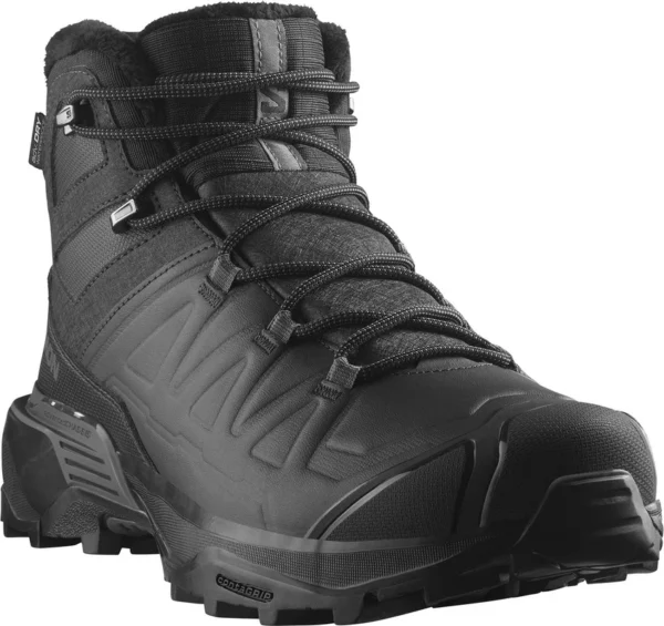 Bottes d’hiver imperméables X Ultra Snowpilot de Salomon – Hommes
