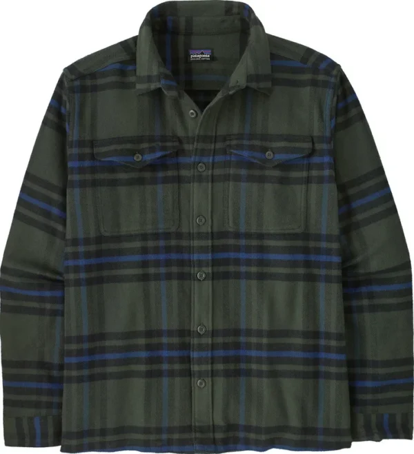 Chemise en flanelle Fjord de Patagonia – Hommes